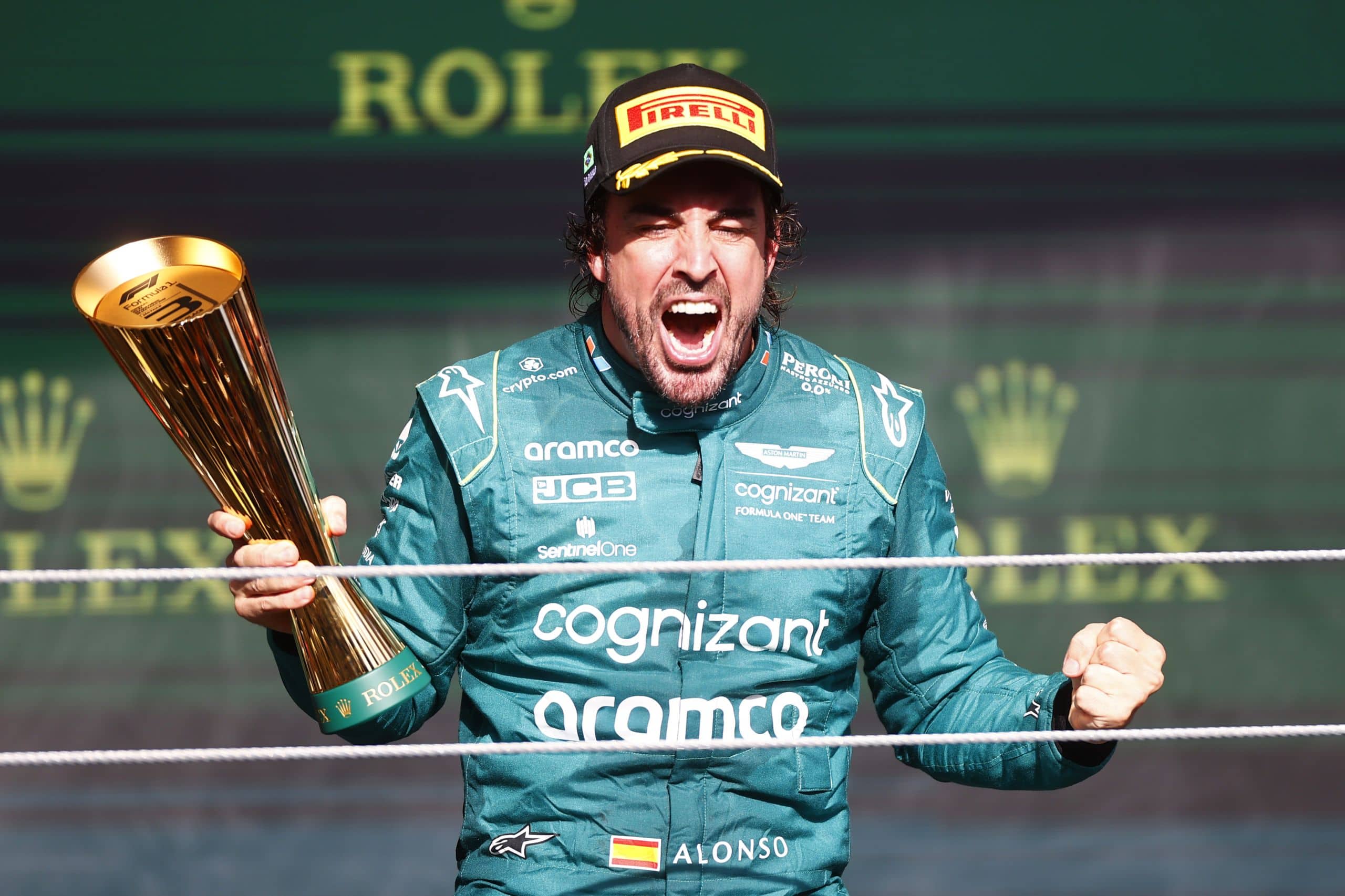 Fernando Alonso 1 Fernando Alonso