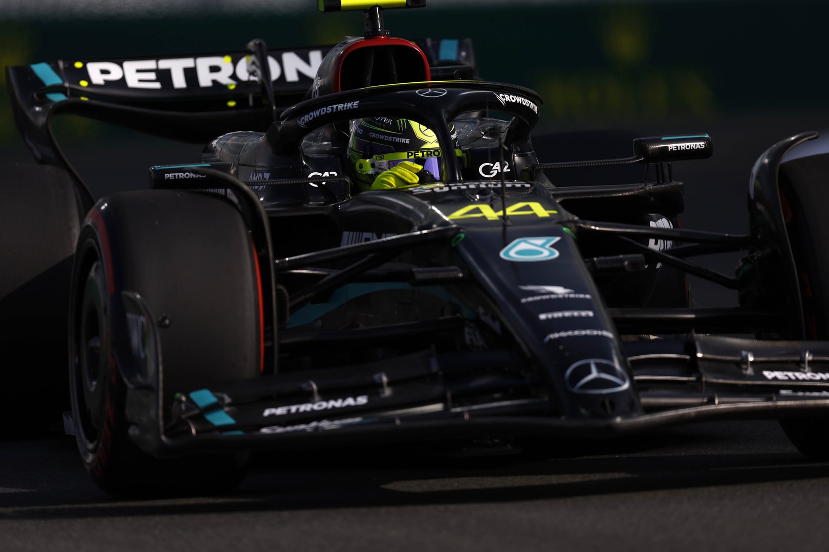 Lewis Hamilton 3 Why is Lewis Hamilton number 44?