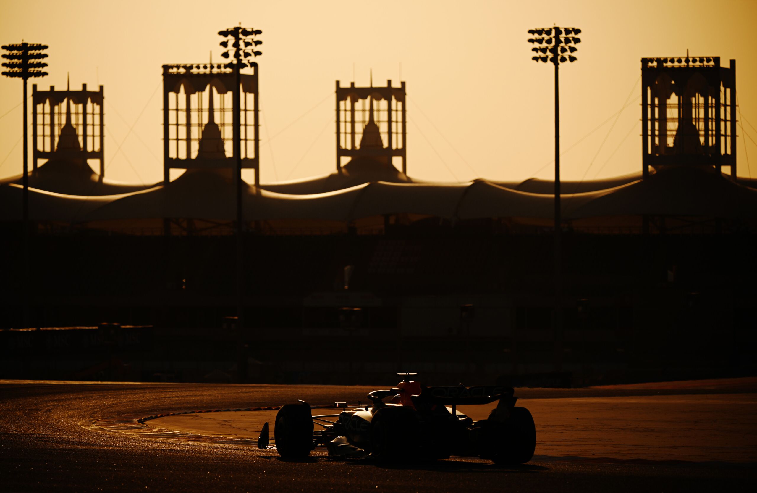 Bahrain Grand Prix 5 Formula 1 Testing 2024