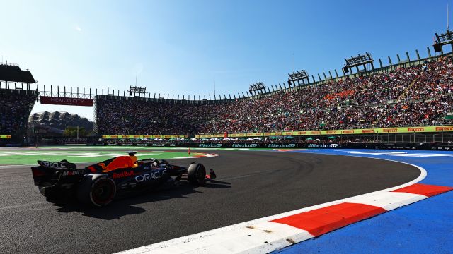 How Many Tracks Are In F1