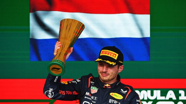 F1 Grand Prix Of Brazil