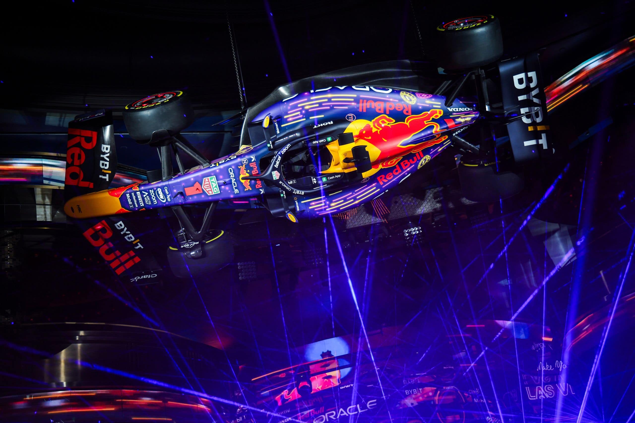 F1 Grand Prix Of Las Vegas Previews