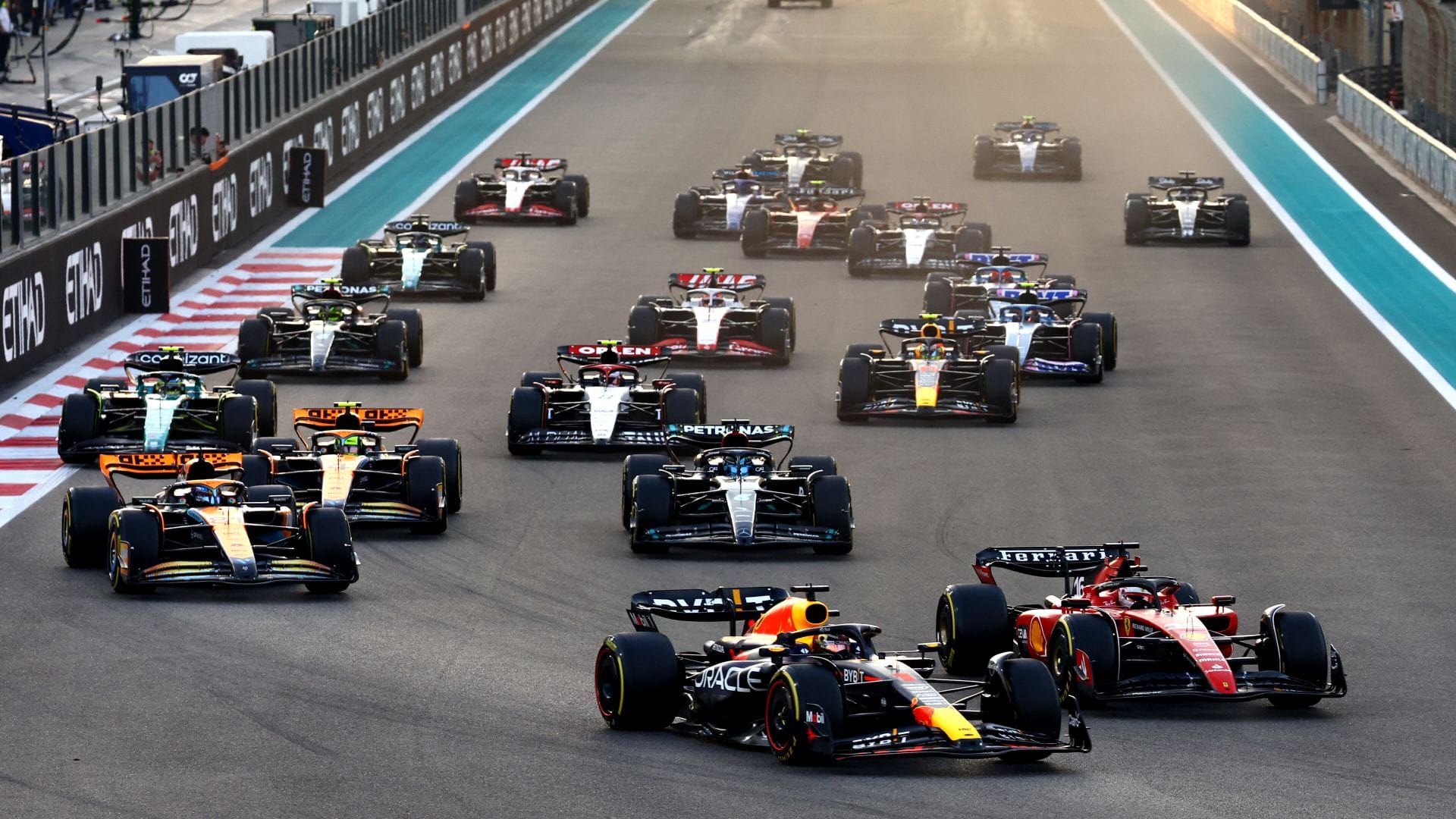 How Much Does The Winner Of F1 Get Paid