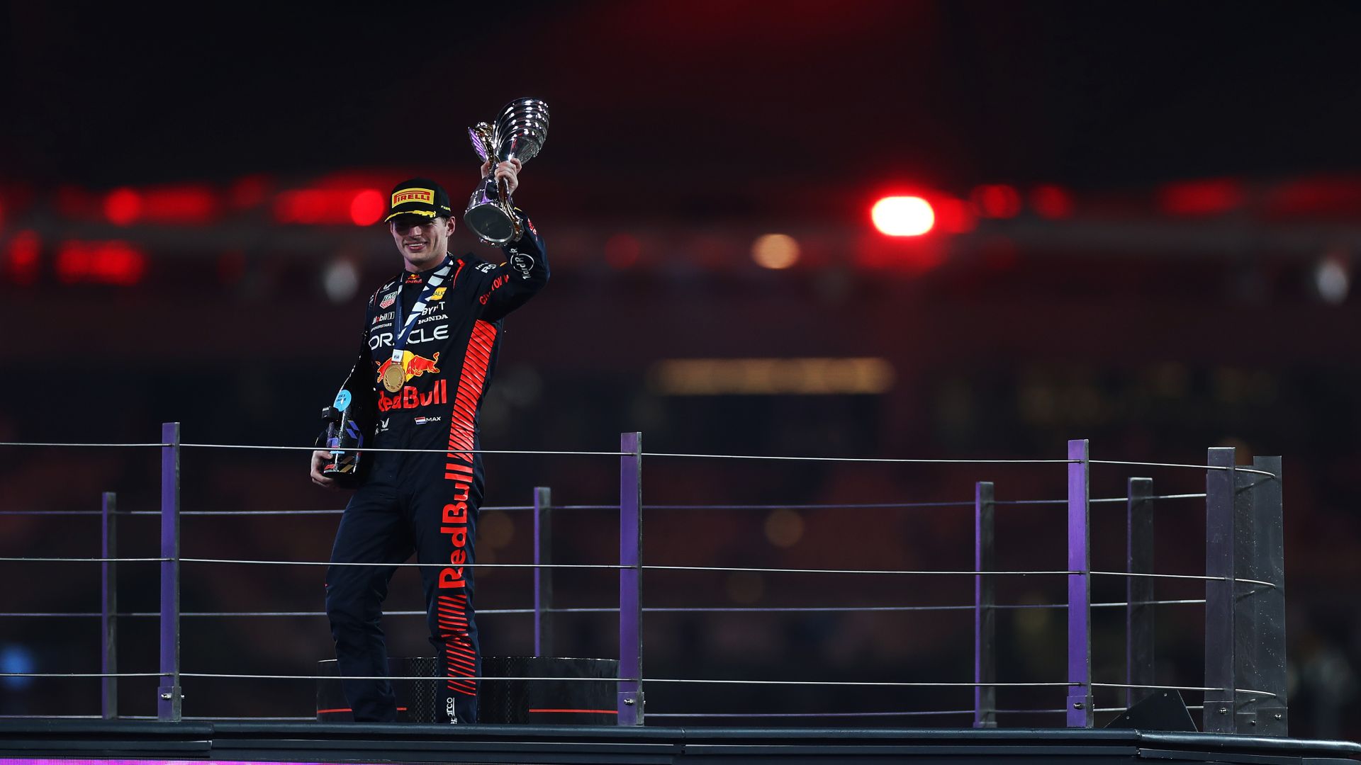 F1 Grand Prix Of Abu Dhabi F1 Standings 2023 - Driver's Championship