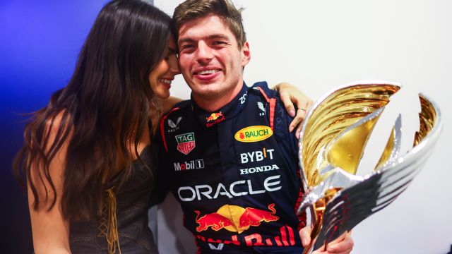 F1 Grand Prix Of Abu Dhabi
