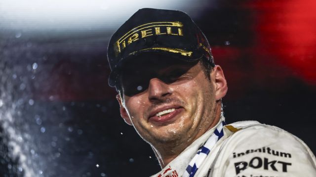 2023 Las Vegas Grand Prix: Race Tyre Analysis