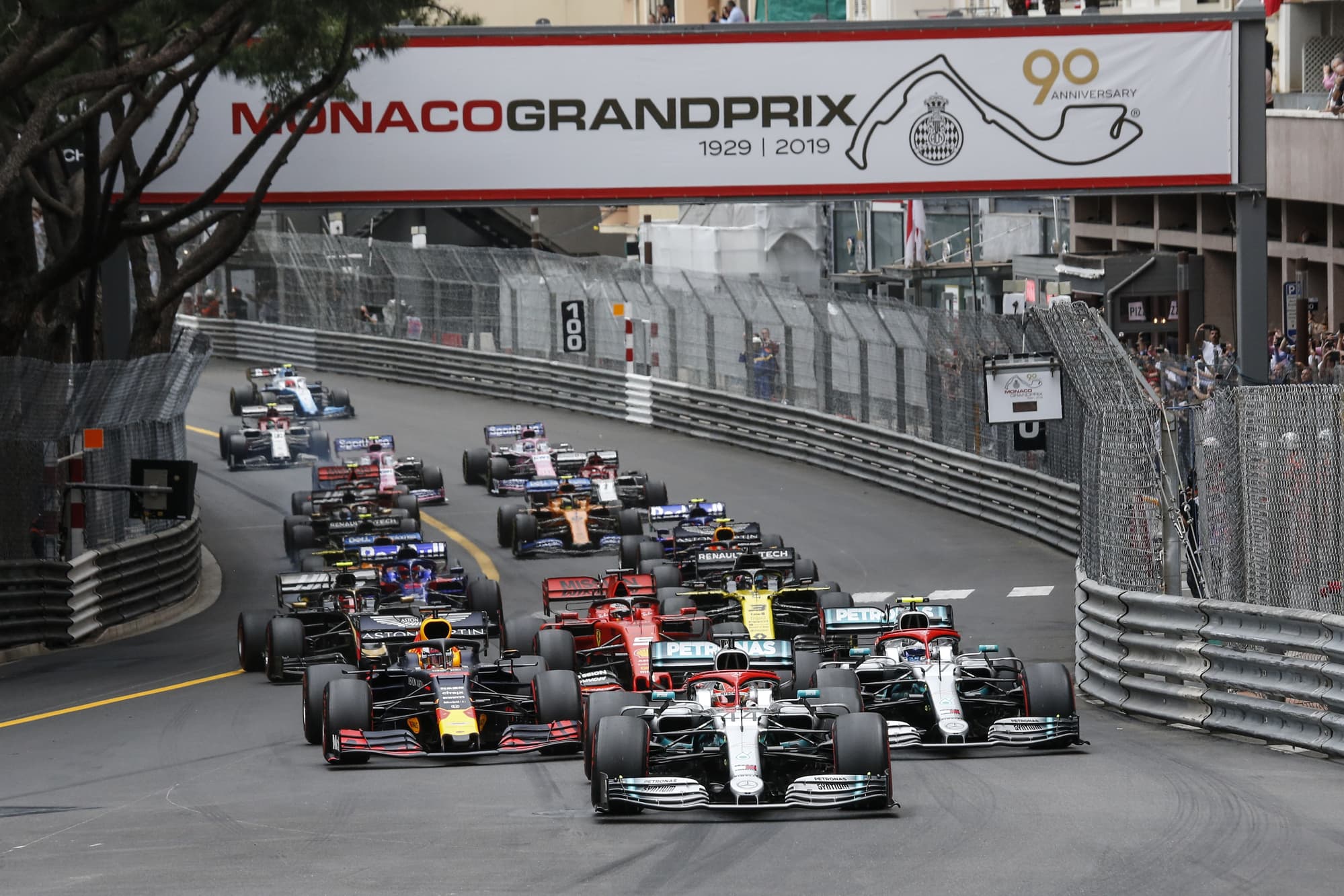 Circuit de Monaco 3 23 26 May 2019. Monte Carlo, Principality Of Monaco. 2019 Monaco