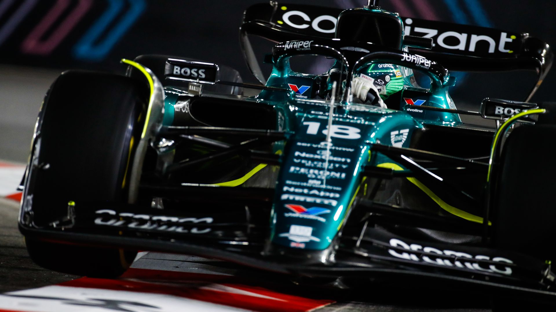 Lance Stroll, Aston Martin Amr23 Has Lance Stroll Ever Won A Race