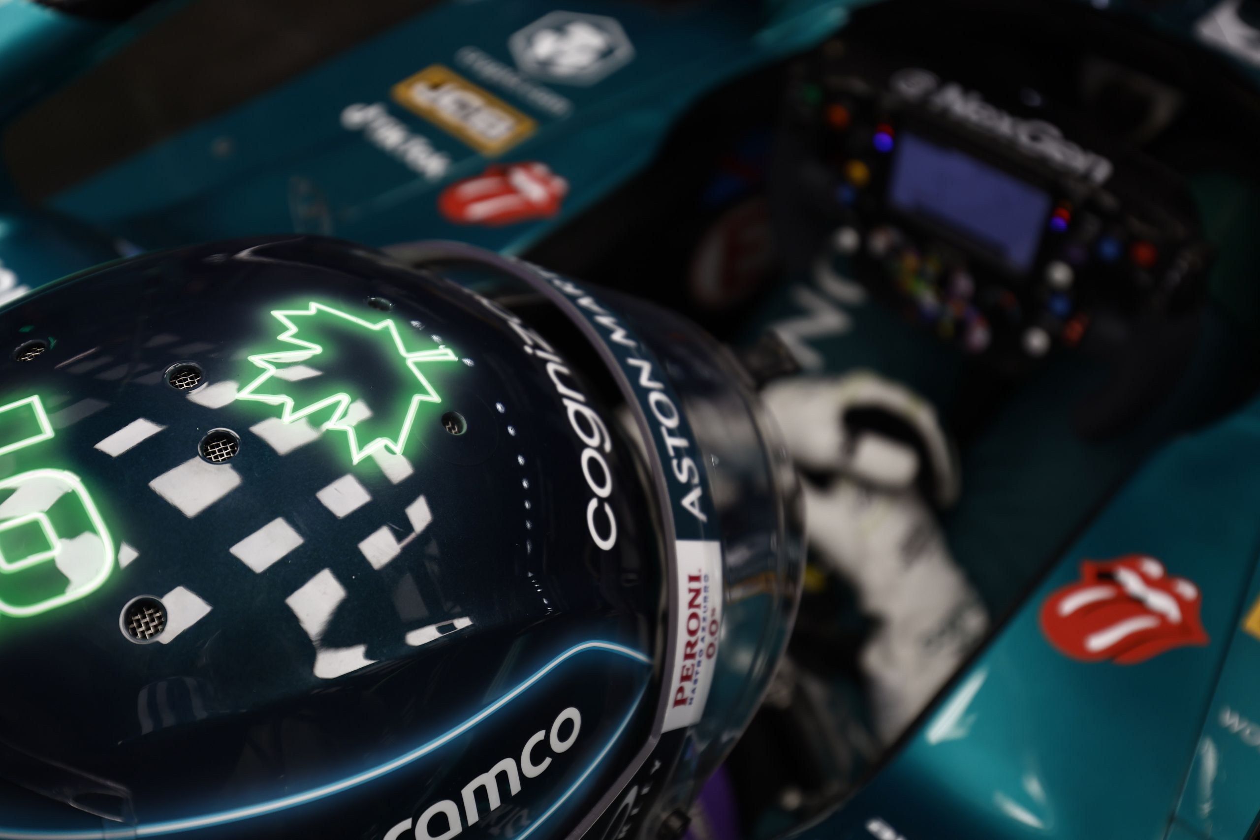 Lance Stroll, Aston Martin Amr23