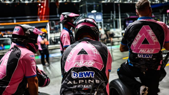 F1 As A Career Path For Young Innovators