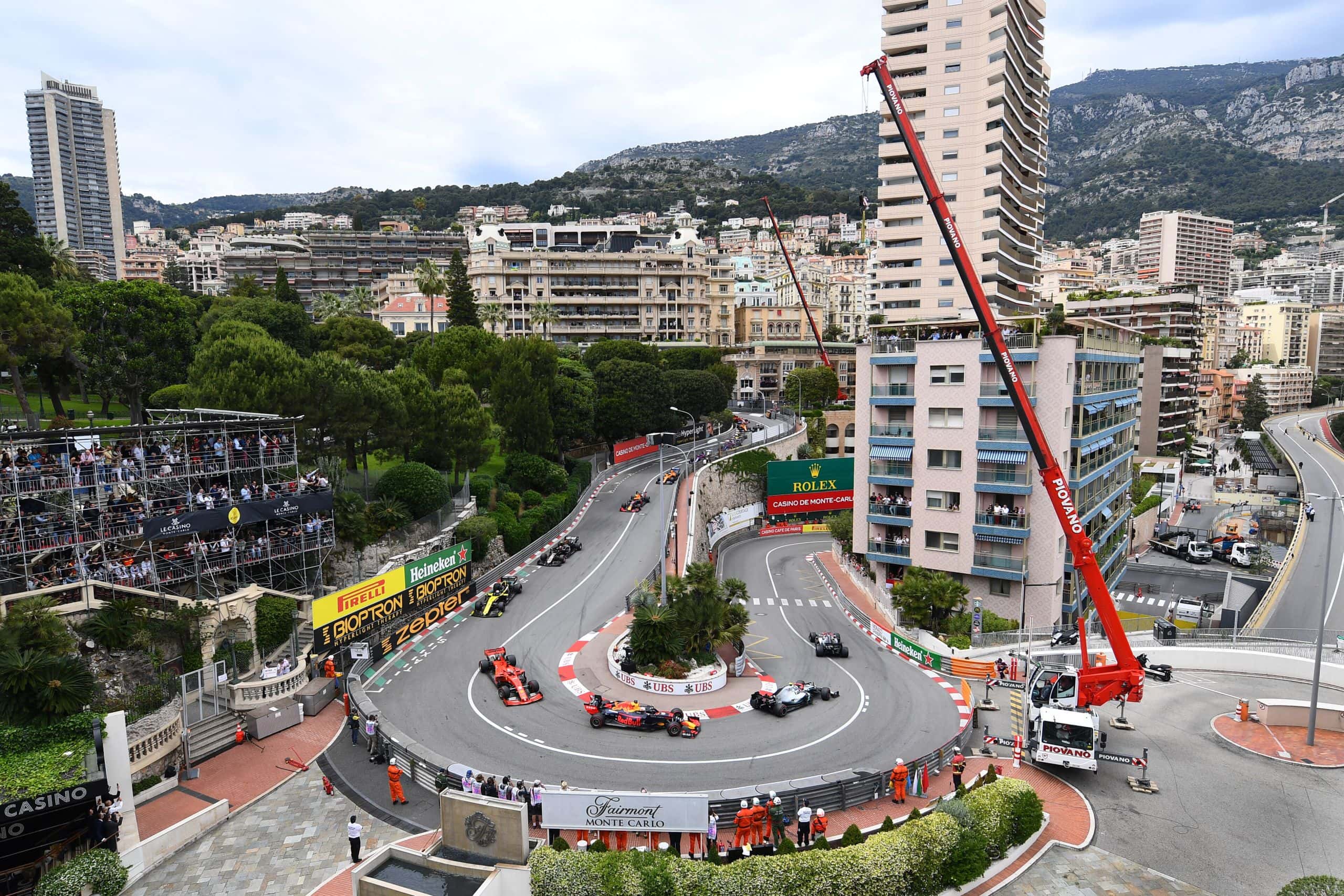 Circuit de Monaco 1 F1 Grand Prix Of Monaco