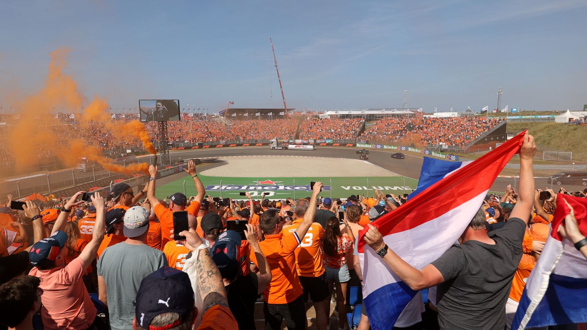 F1 Grand Prix Of The Netherlands 5 Races Not To Miss On The 2024 Formula 1 Schedule