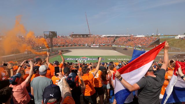 F1 Grand Prix Of The Netherlands 5 Races Not To Miss On The 2024 Formula 1 Schedule