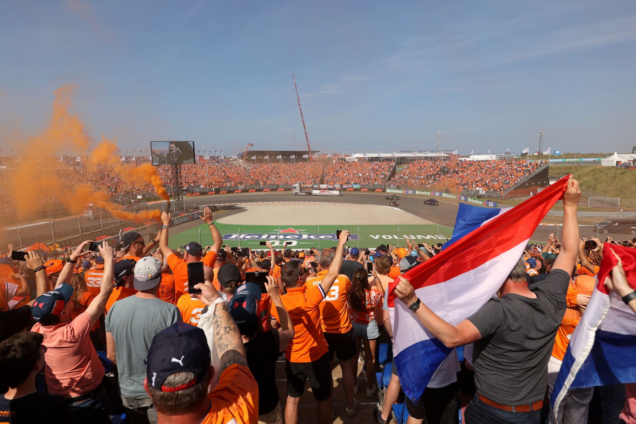 5 Races Not To Miss On The 2024 Formula 1 Schedule