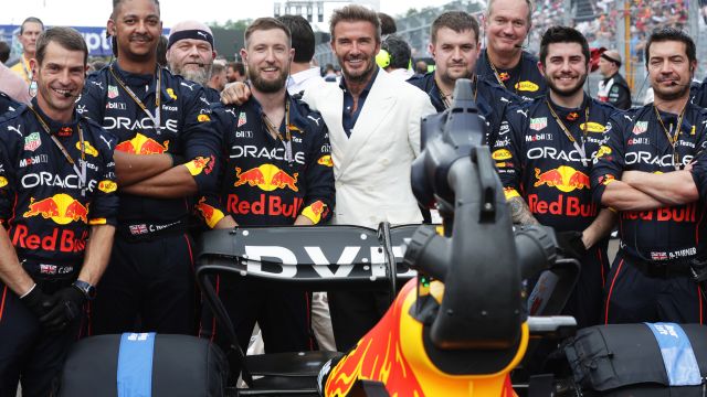 F1 Grand Prix Of Miami