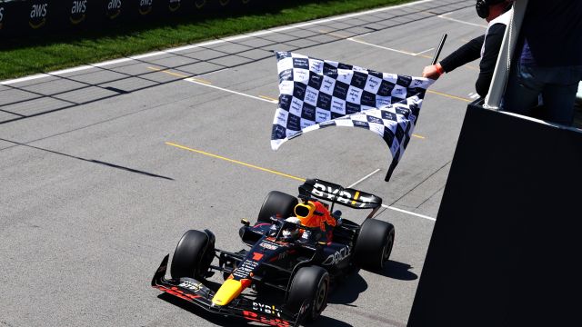 What Is The Time Limit For An F1 Race