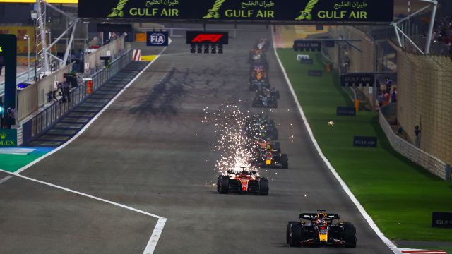 Bahrain International Circuit