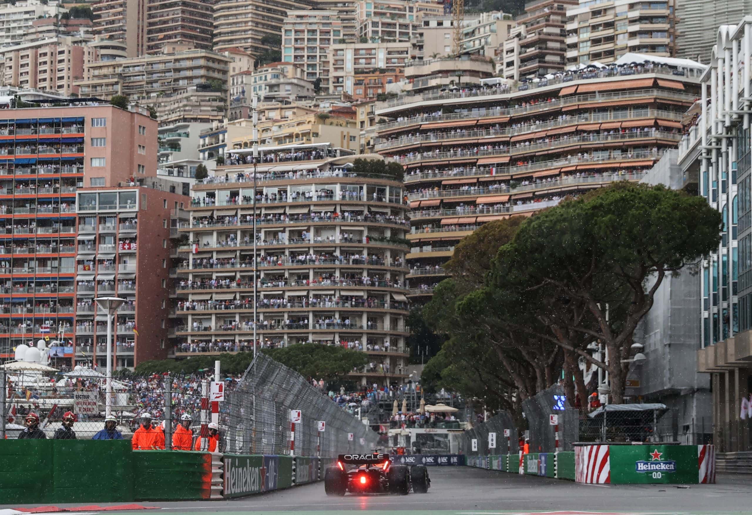 Circuit de Monaco 2 F1 Grand Prix Of Monaco
