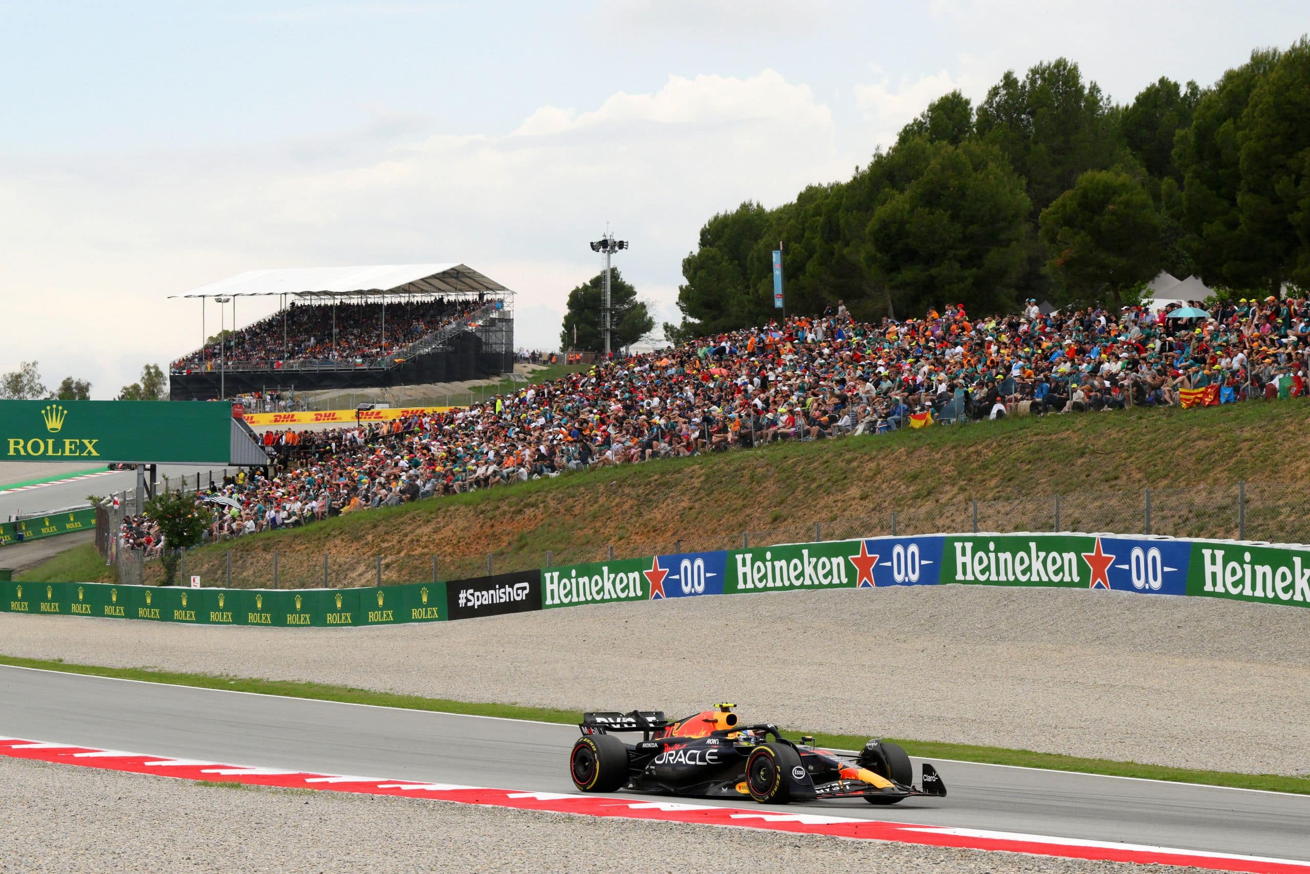 F1 Grand Prix Of Spain - Circuit de Barcelona-Catalunya