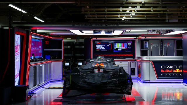 F1 Grand Prix Of Japan Qualifying