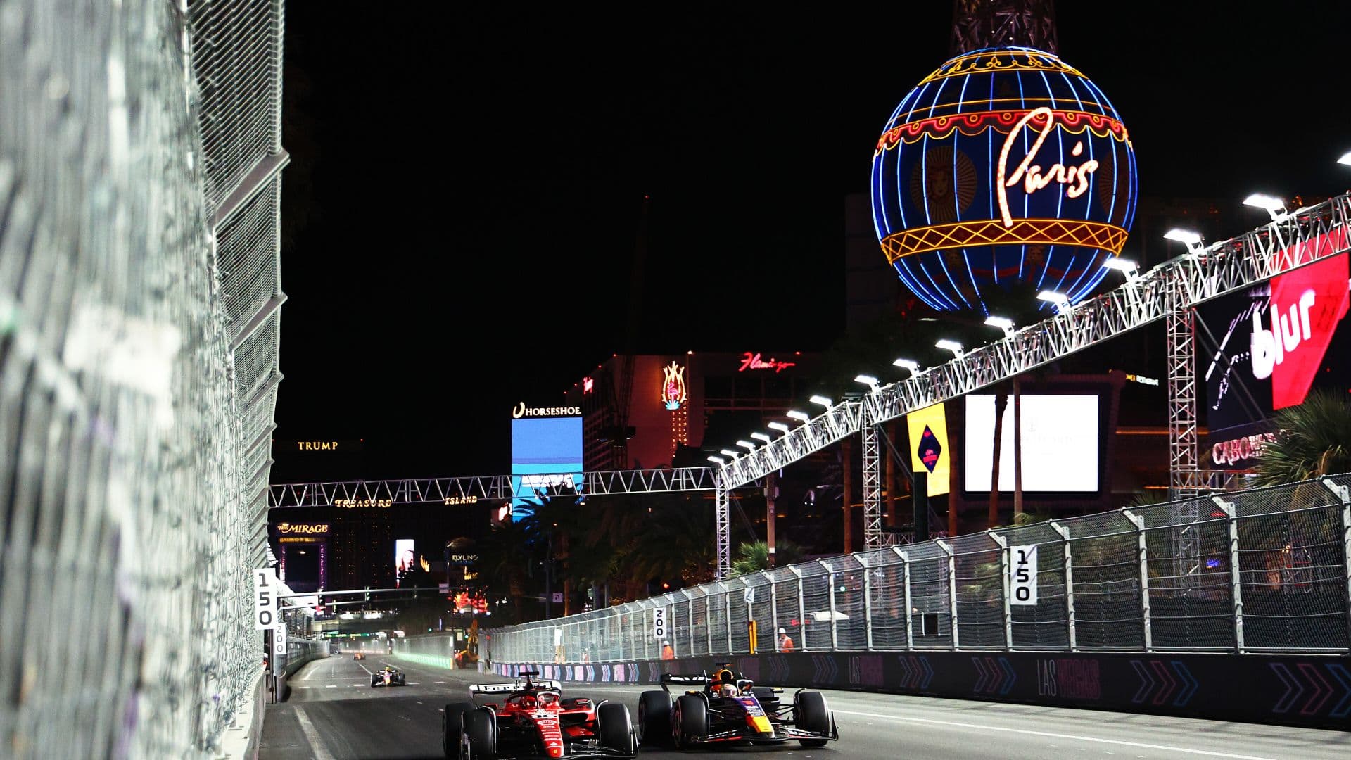 F1 Grand Prix Of Las Vegas Race Where Is The Best Place To Watch F1 In Las Vegas