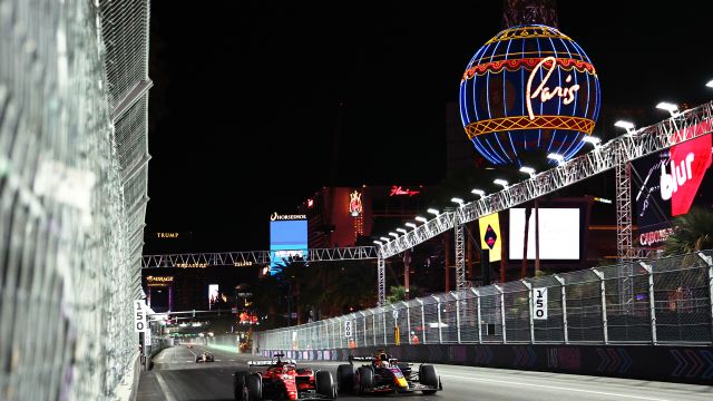 F1 Grand Prix Of Las Vegas Race Where Is The Best Place To Watch F1 In Las Vegas