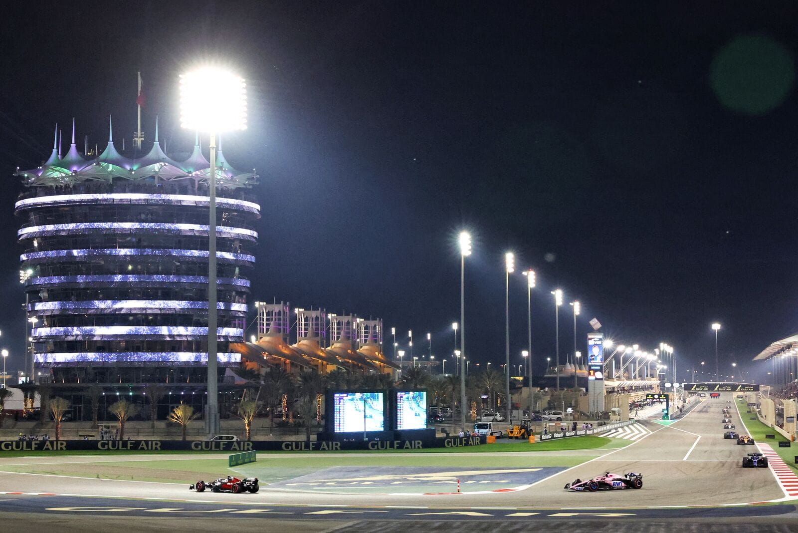 Bahrain International Circuit 1 Bahrain International Circuit