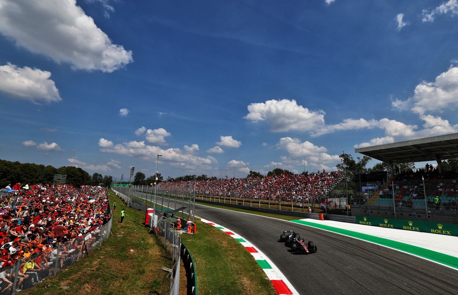 Autodromo Nazionale Monza 1 Large 2023 Italian Grand Prix Saturday