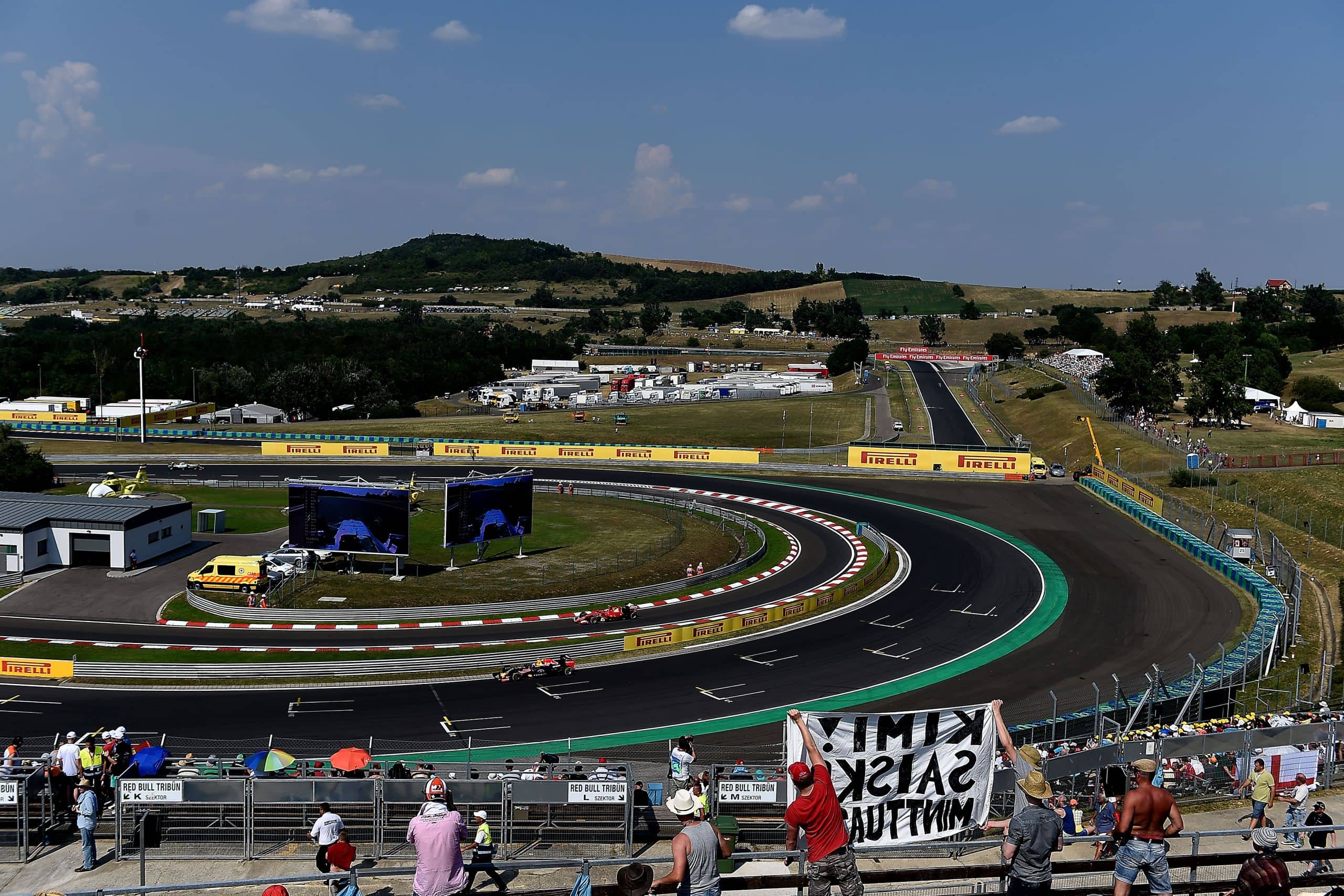 Hungaroring 1 Gp Ungheria F1/2015