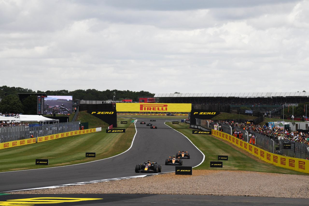 Formula 1 2023: British Gp