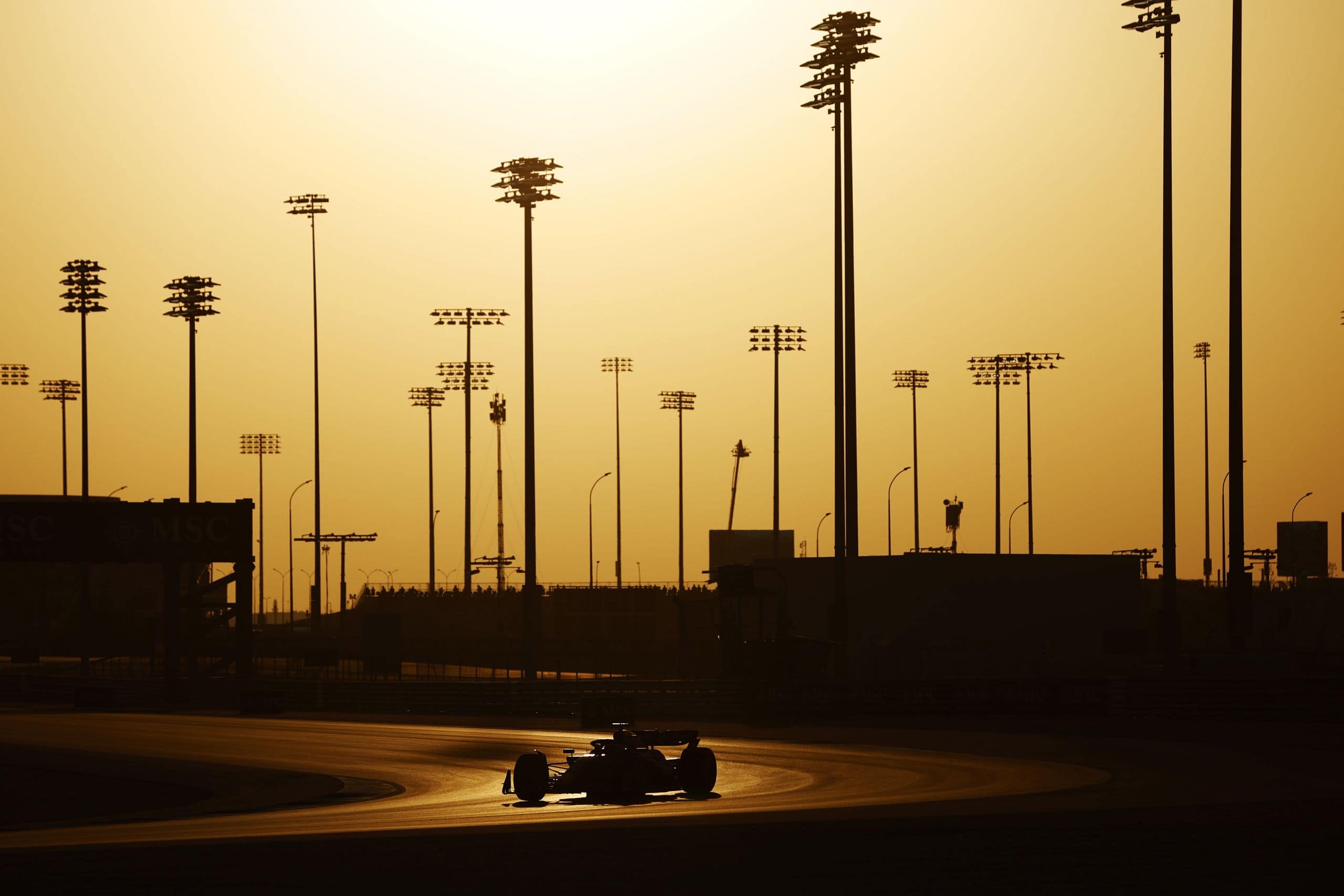 Formula 1 2023: Qatar GP - Lusail International Circuit