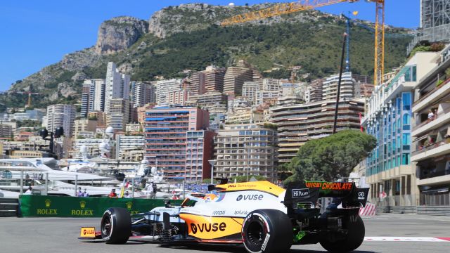 How Long Is A Lap In Monaco