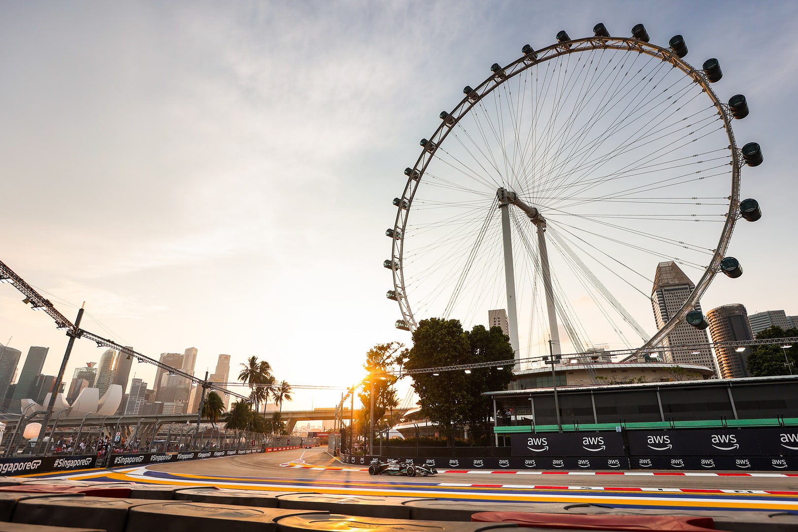2023 Singapore Grand Prix, Saturday - Marina Bay Street Circuit
