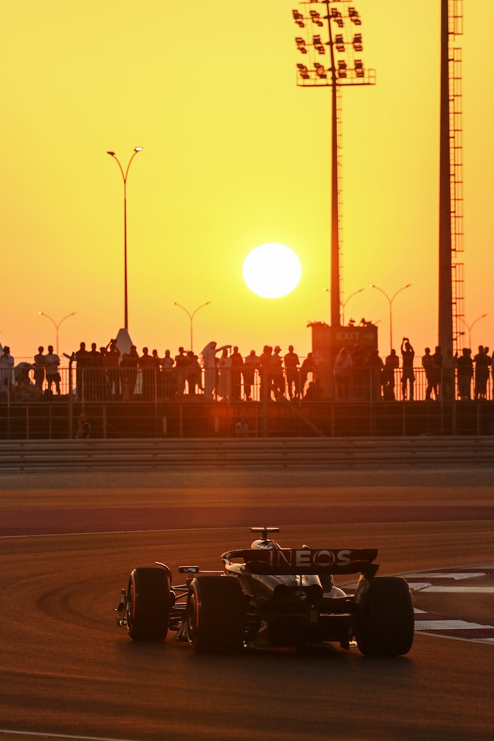Lusail International Circuit 1 2023 Qatar Grand Prix, Saturday - Lusail International Circuit