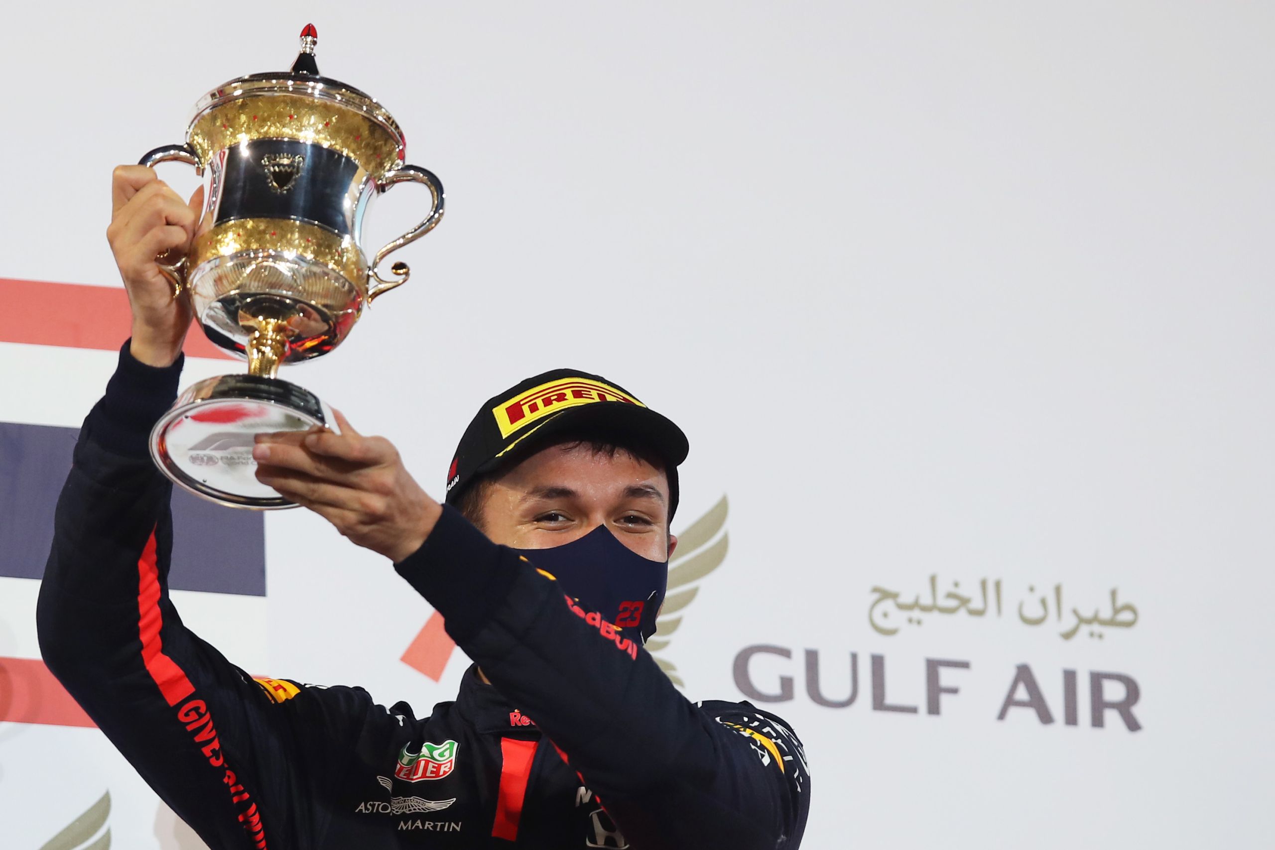 Alexander Albon