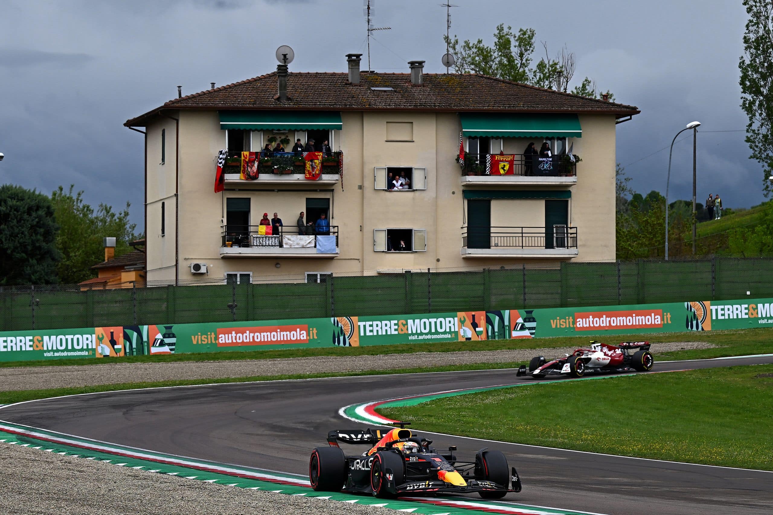 Emilia Romagna Grand Prix 1 F1 Grand Prix Of Emilia Romagna