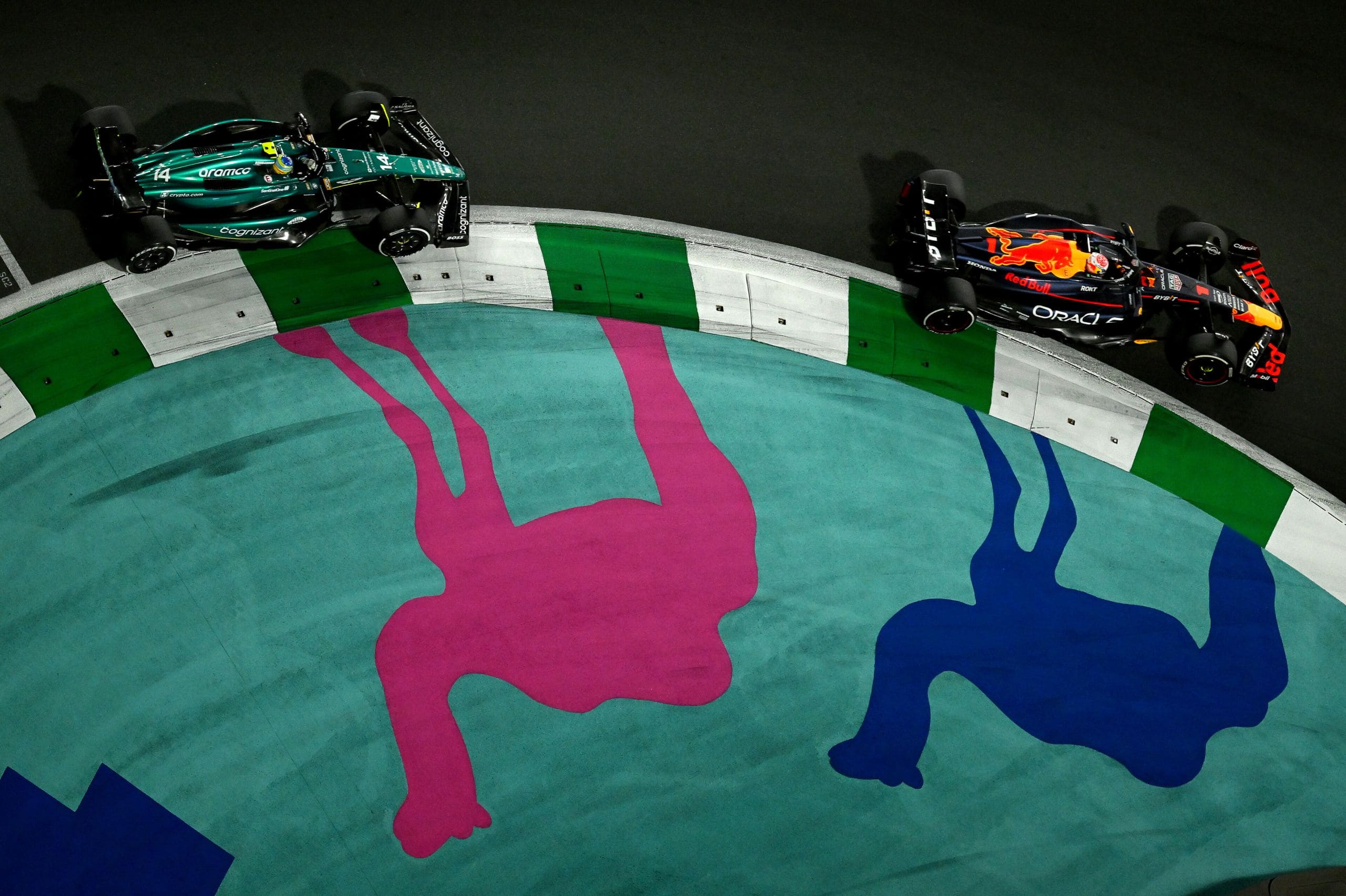 Jeddah Street Circuit 2 F1 Grand Prix Of Saudi Arabia