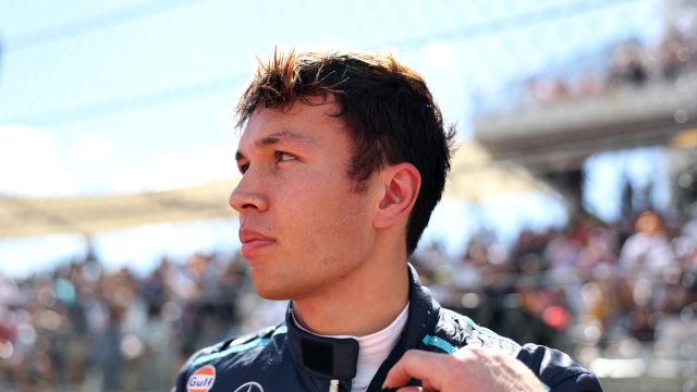 Has Alex Albon Ever Won A Race?