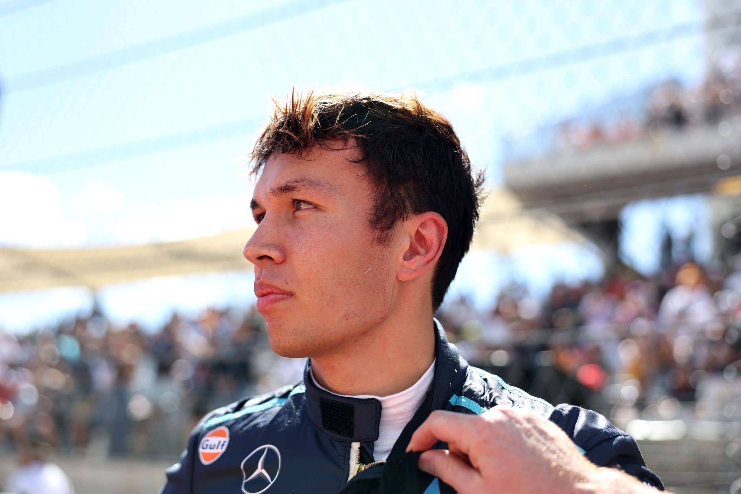 WilliamsF1 110396 HiRes scaled 1 The Best F1 News Site | F1 Chronicle