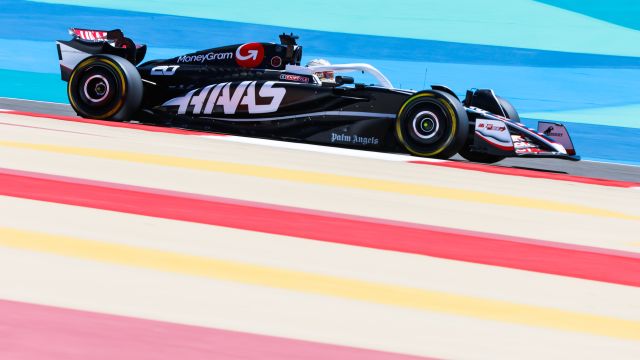 Which City Is Bahrain International Circuit