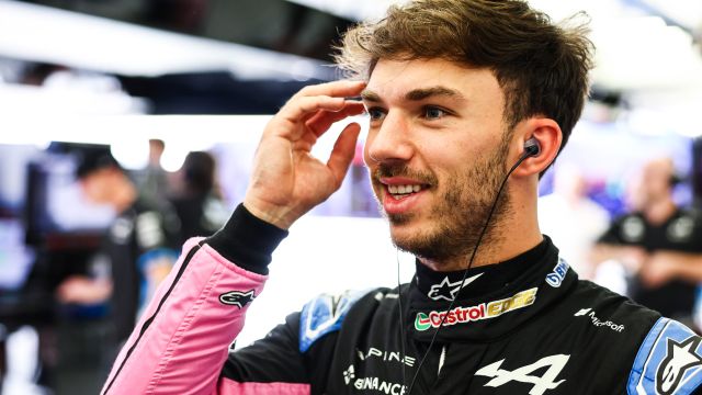 Pierre Gasly