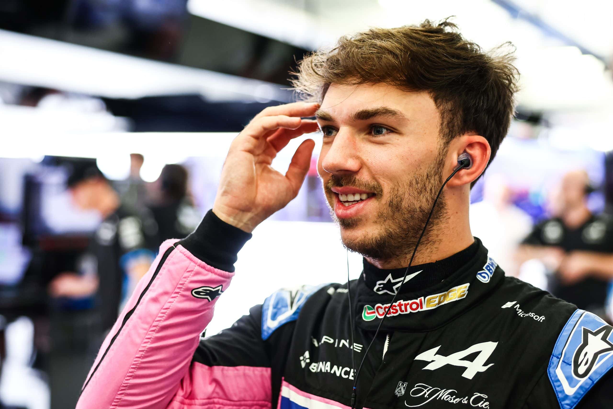 Pierre Gasly