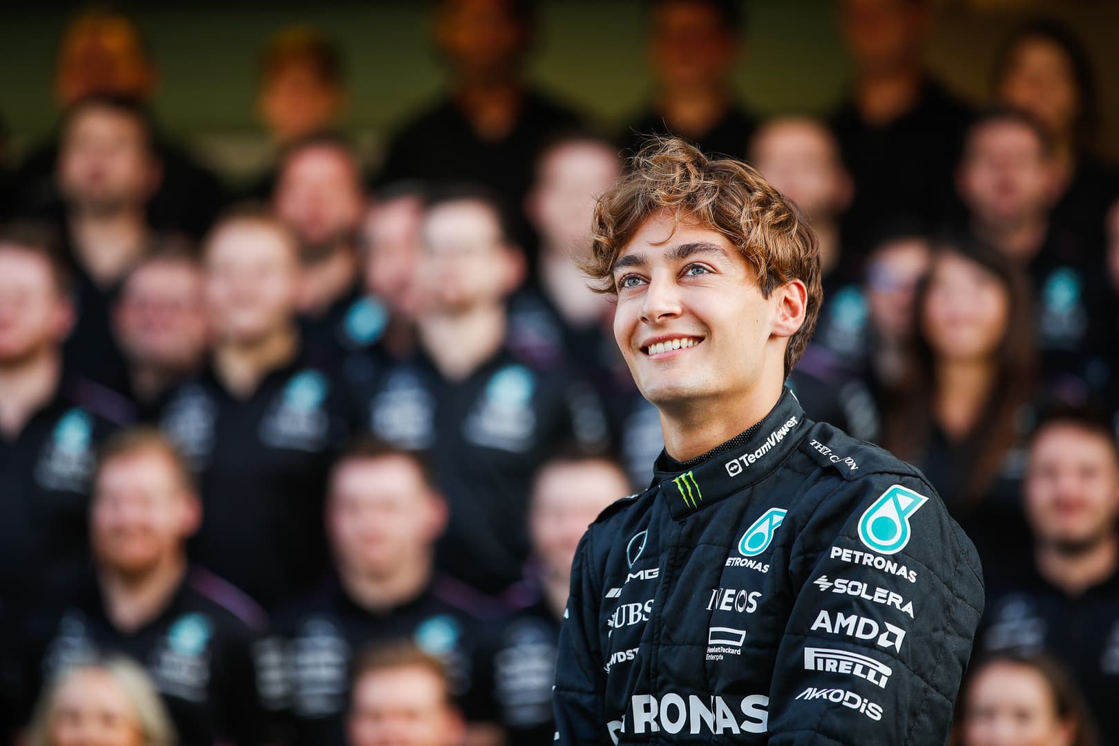 George Russell 2 2023 Abu Dhabi Grand Prix, Thursday - George Russell