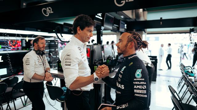 Toto Wolff