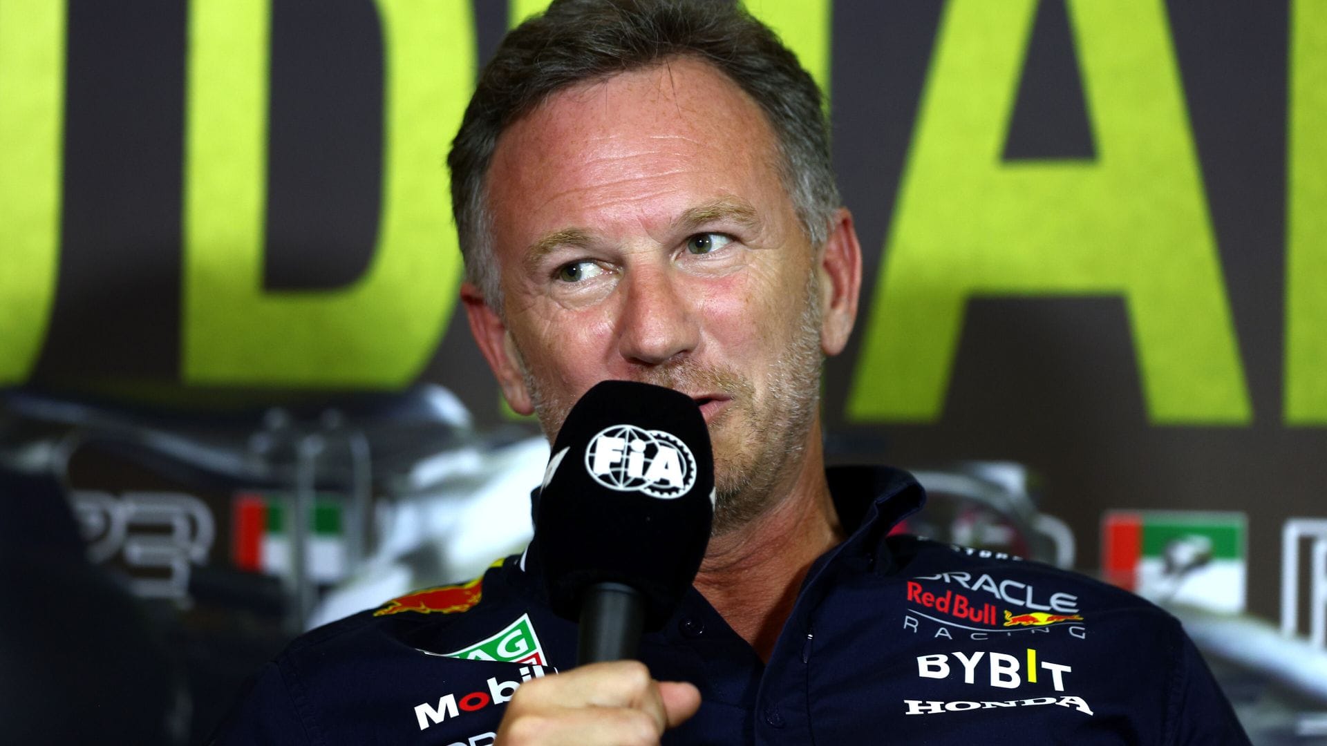 F1 Grand Prix Of Abu Dhabi Practice Should Christian Horner Resign?