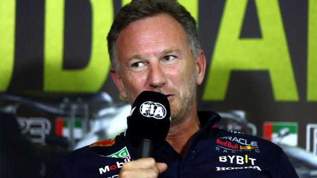 Should Christian Horner Resign?