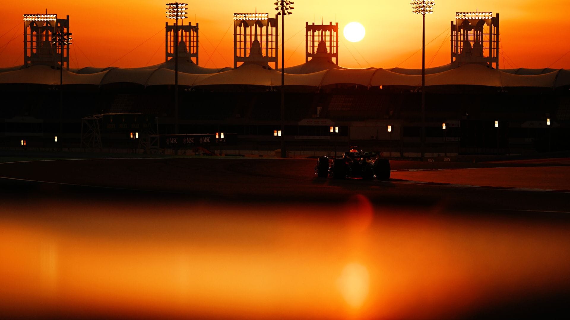Formula 1 Testing In Bahrain Day 1 Formula 1 Testing In Bahrain Day 1