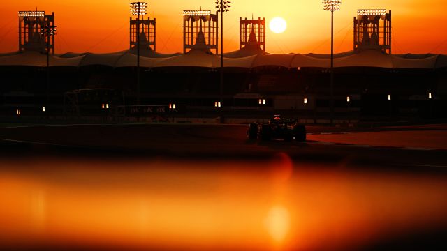 Formula 1 Testing In Bahrain Day 1