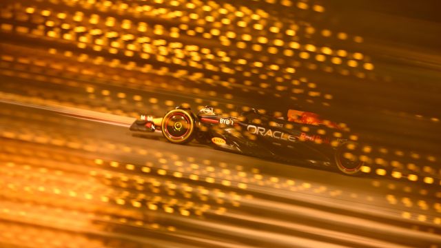 Formula 1 Testing In Bahrain Day 1