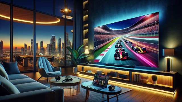 The Formula 1 Viewing Revolution